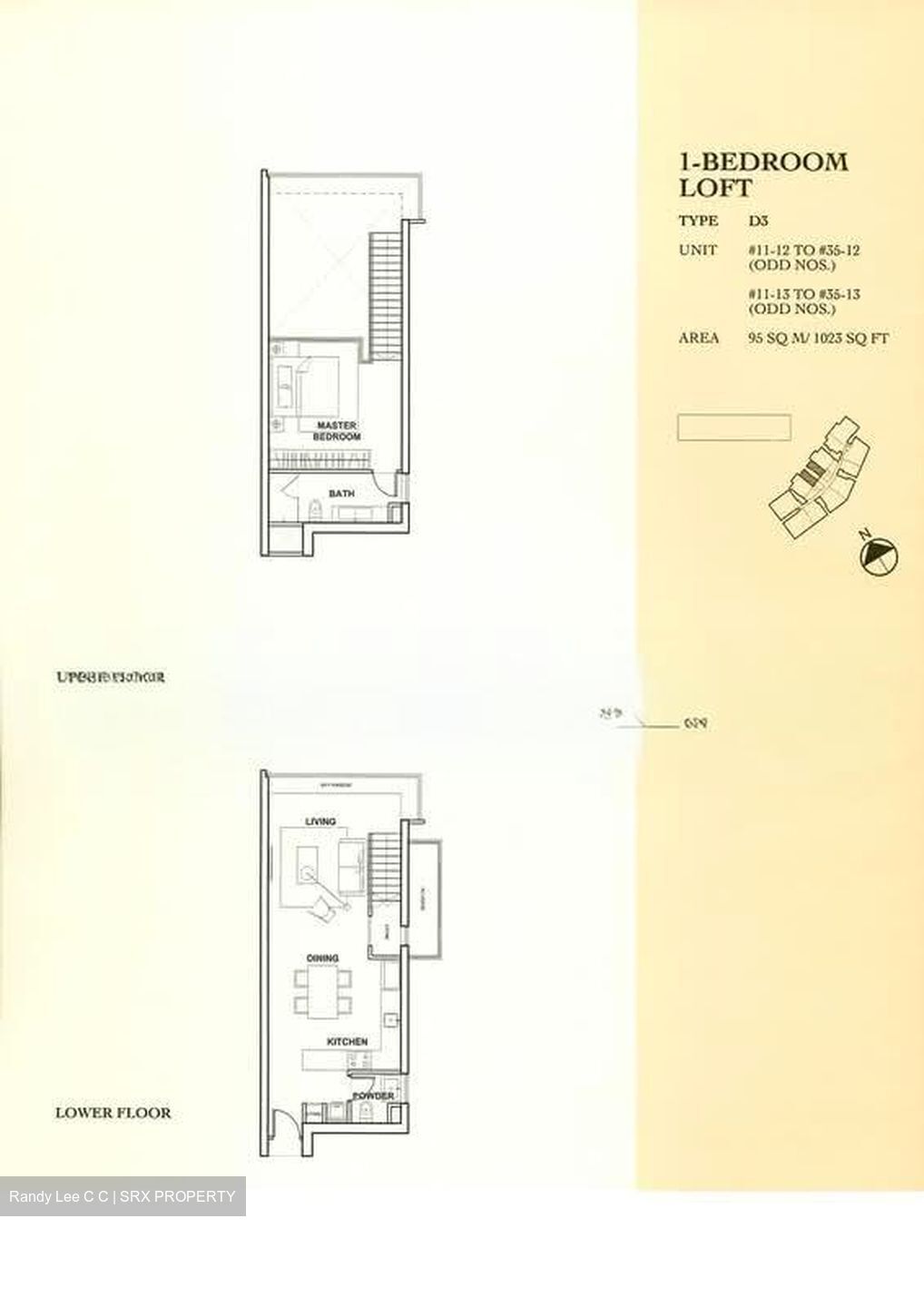 The Rochester Residences (D5), Apartment #566086561